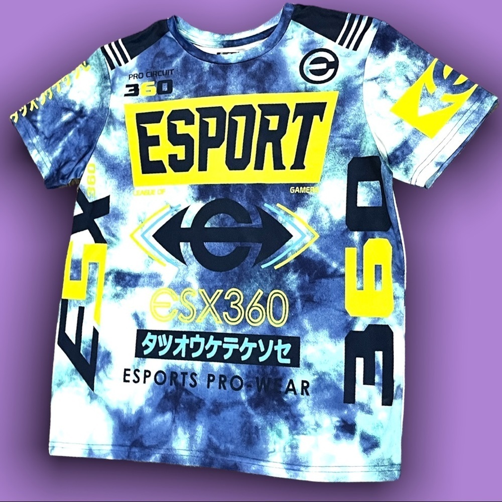 ESPORTS Gaming Gear Jersey Men’s Small
